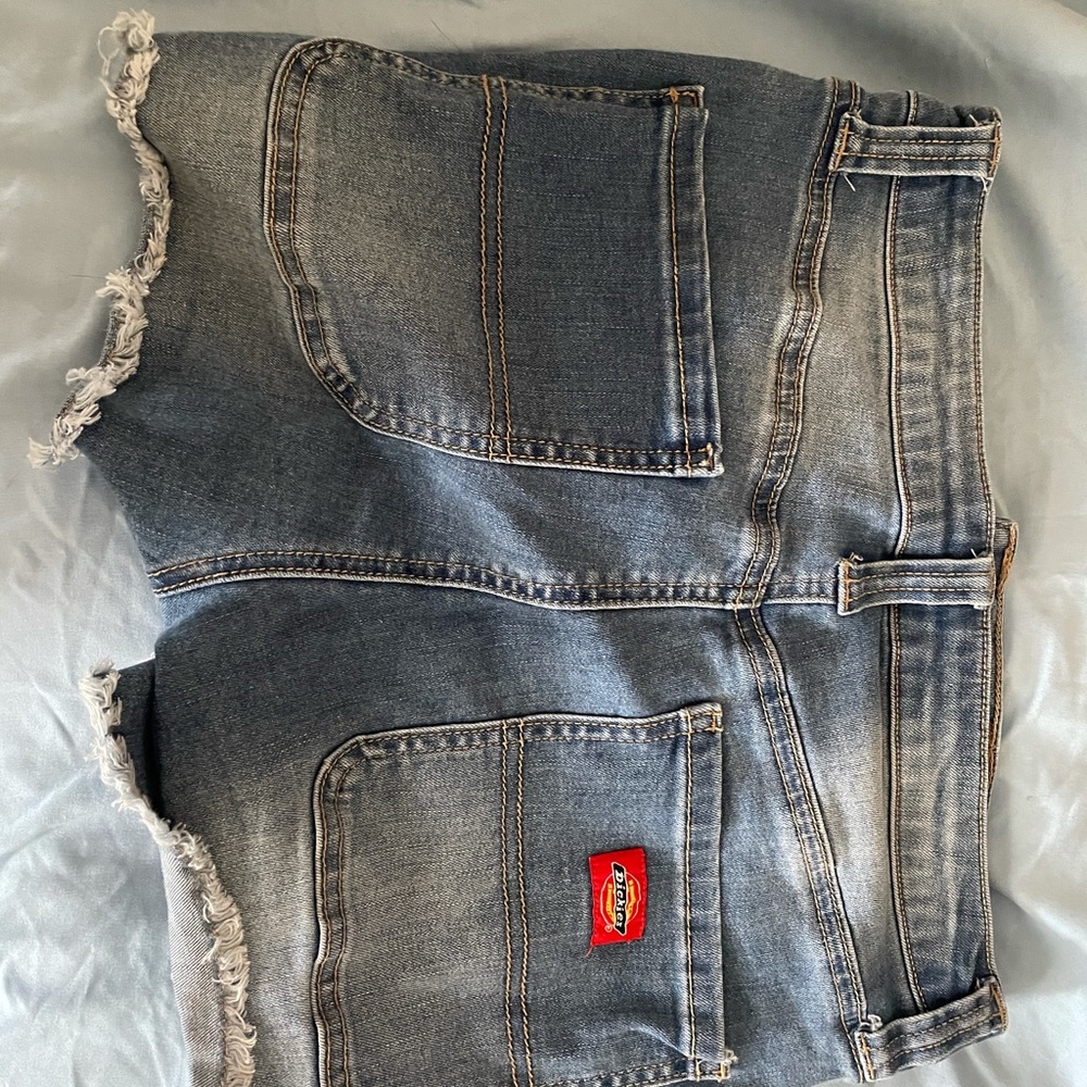 Dickies cutoff shorts!